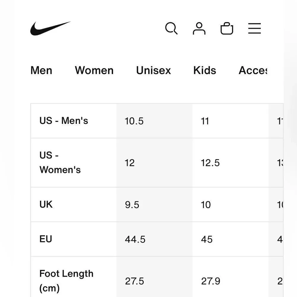 Nike cool shoes